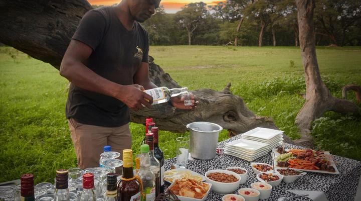 Iganyana Tented Camp