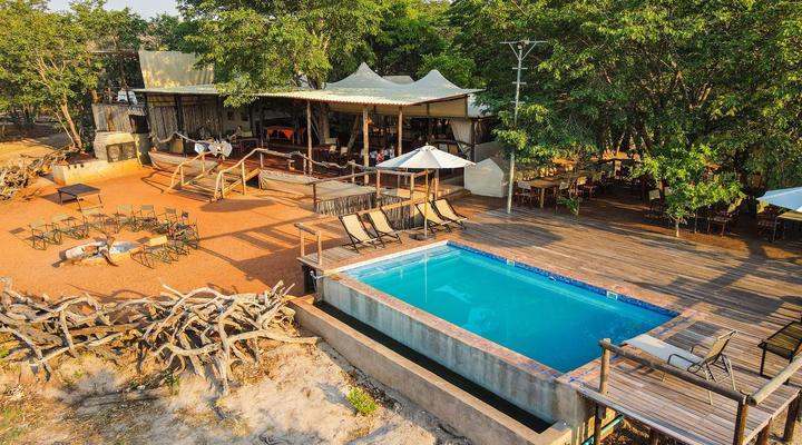 Iganyana Tented Camp