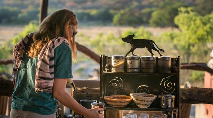 Iganyana Tented Camp