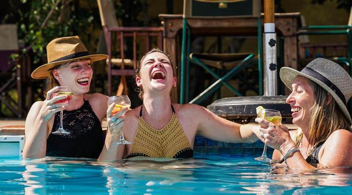 Iganyana Tented Camp