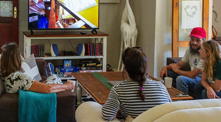 Midlands Forest Lodge