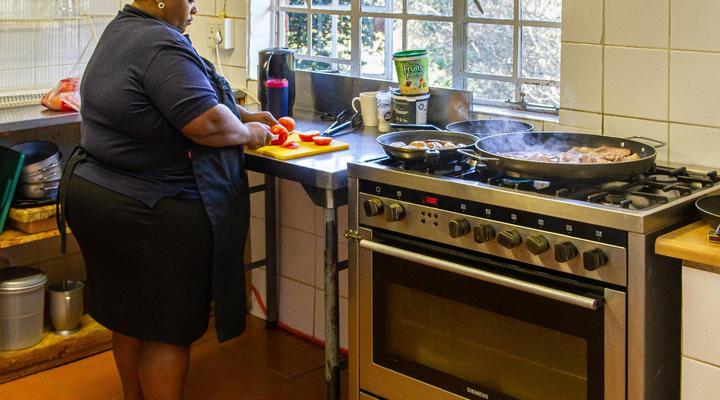 Midlands Forest Lodge