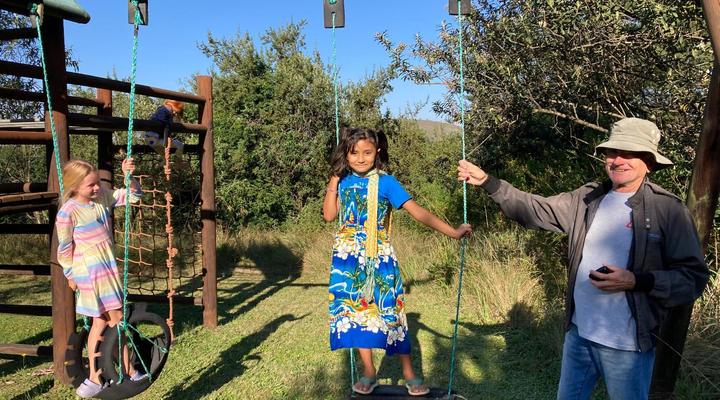 Midlands Forest Lodge