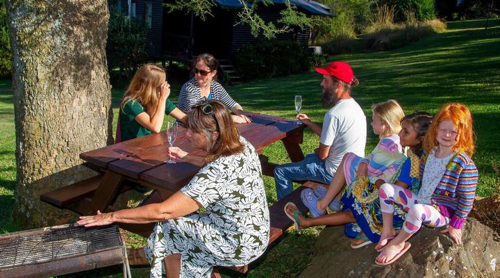 Midlands Forest Lodge