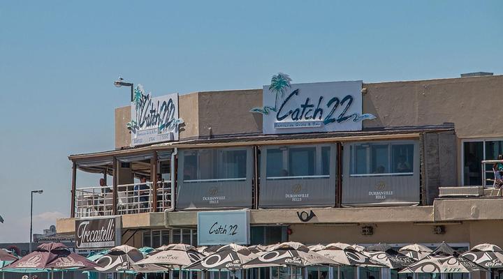 Sunset on Hill 3 by HostAgents