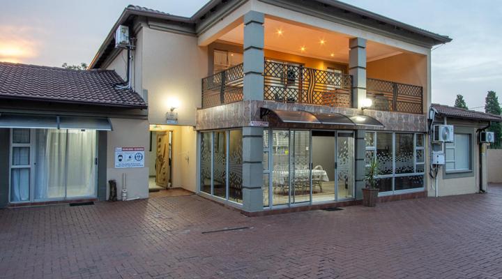 Sleep in Beauty Guest House