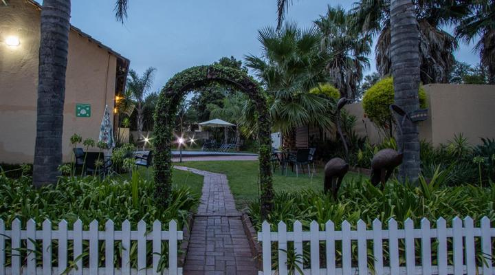 Sleep in Beauty Guest House