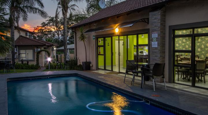 Sleep in Beauty Guest House