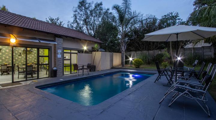 Sleep in Beauty Guest House