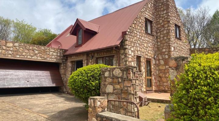 Critchley Stone Villa