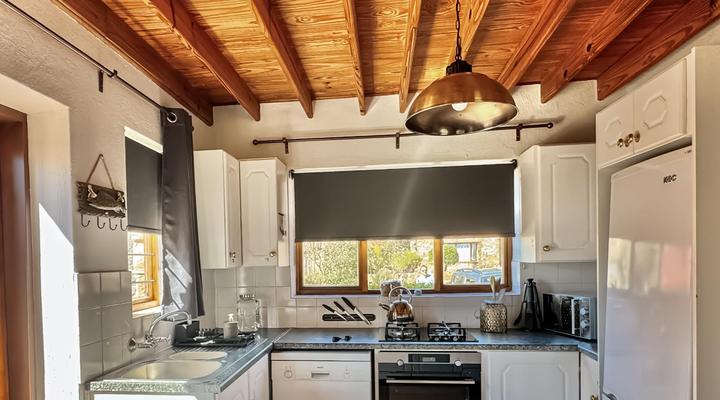 Critchley Stone Villa