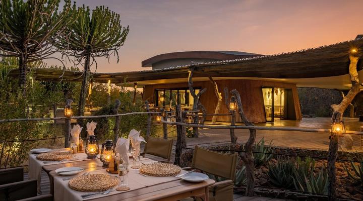 Euphorbia Mashatu - Mashatu Game Reserve