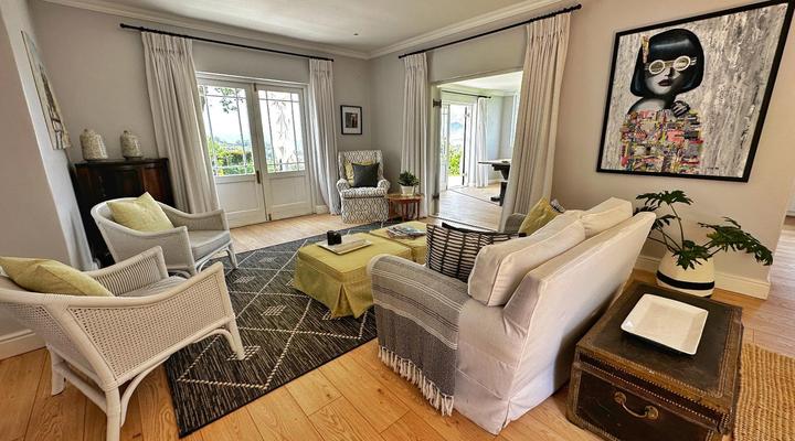 Camberley Wines Cottages