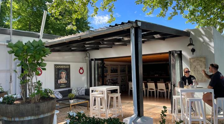 Camberley Wines Cottages