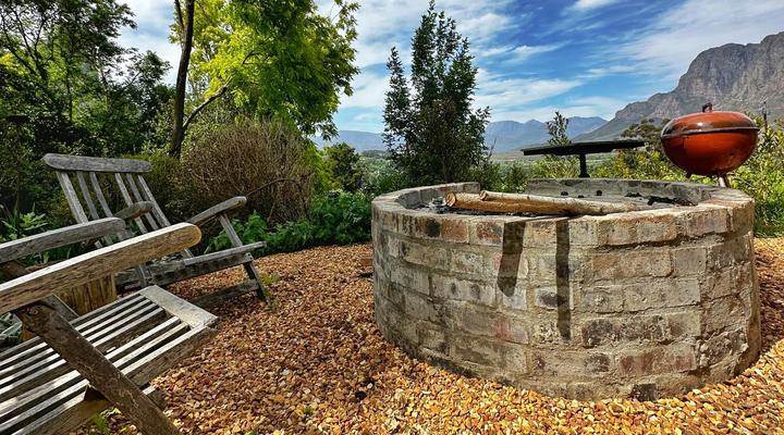 Camberley Wines Cottages