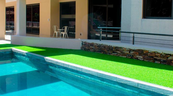 Urban Oasis at Auasblick