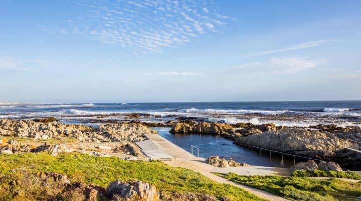 Two Palm House - Vermont Hermanus