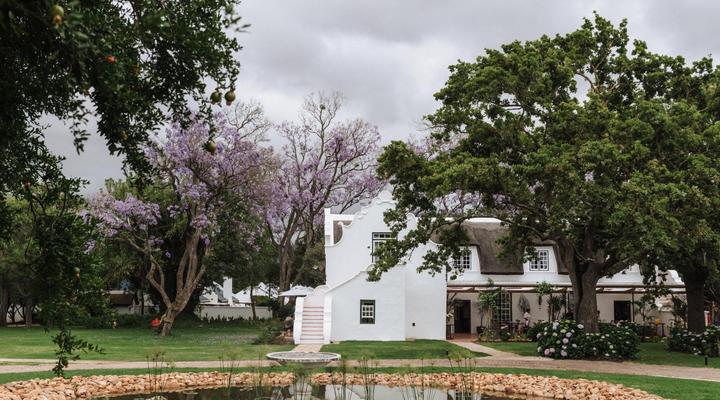 Adara Palmiet Valley Boutique Farm Hotel
