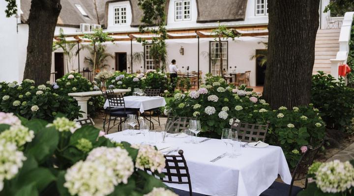 Adara Palmiet Valley Boutique Farm Hotel