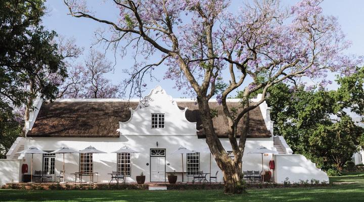 Adara Palmiet Valley Boutique Farm Hotel