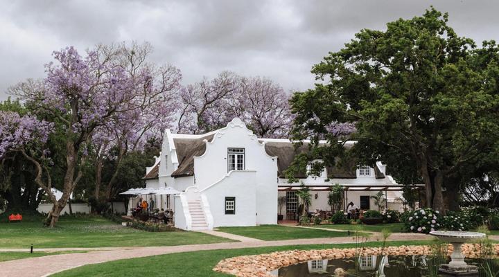 Adara Palmiet Valley Boutique Farm Hotel