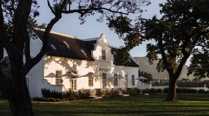 Adara Palmiet Valley Boutique Farm Hotel