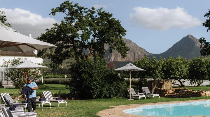 Adara Palmiet Valley Boutique Farm Hotel