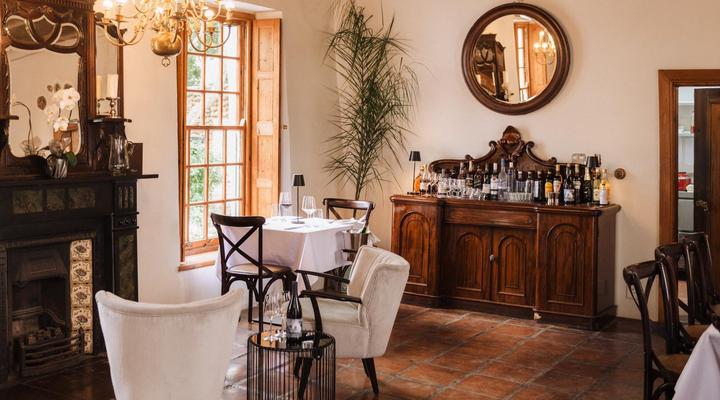 Adara Palmiet Valley Boutique Farm Hotel