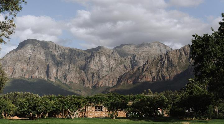 Adara Palmiet Valley Boutique Farm Hotel