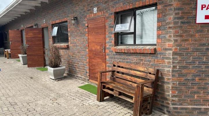 Conti-Inn Guesthouse