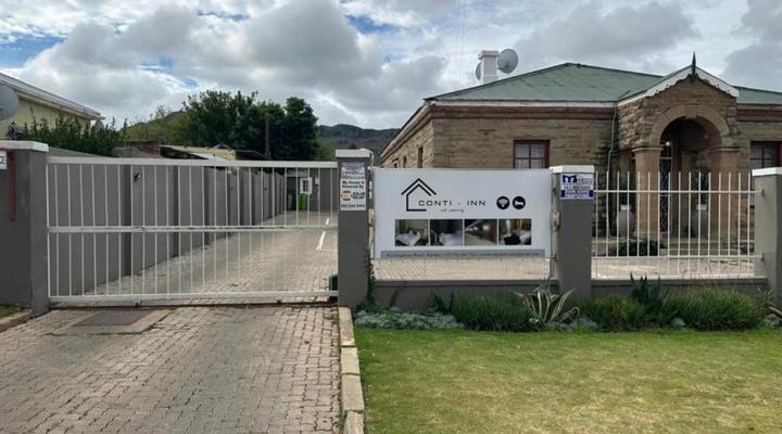 Conti-Inn Guesthouse