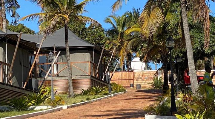 Vertigo Lodge de Estuario
