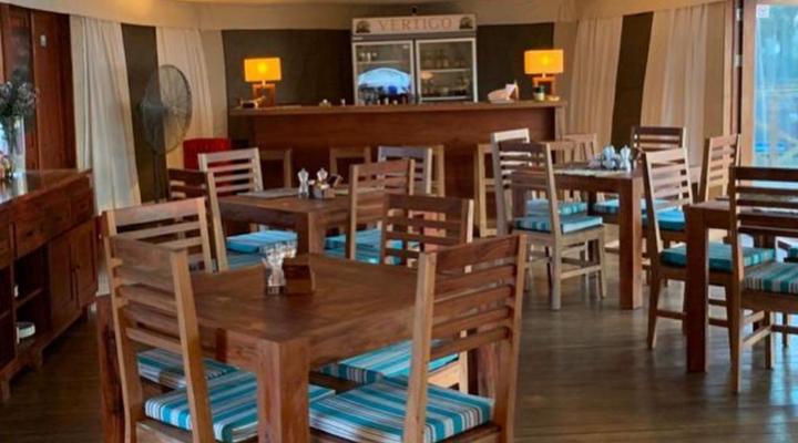 Vertigo Lodge de Estuario