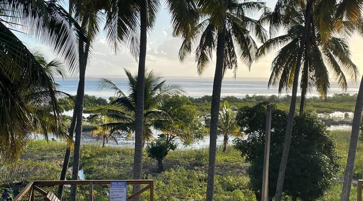 Vertigo Lodge de Estuario