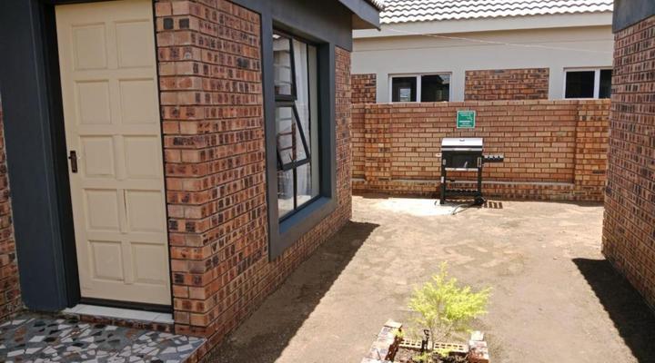 Tshepang Apartments Secunda