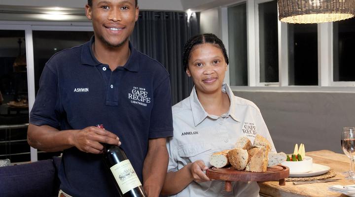 Cape Recife Lighthouse Villa