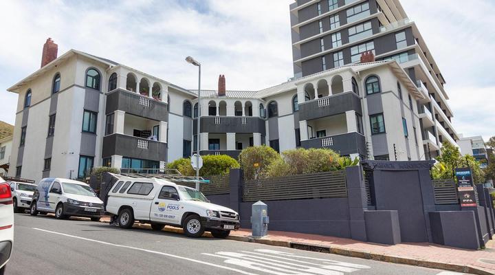 Warwick Mansions Apartment 2