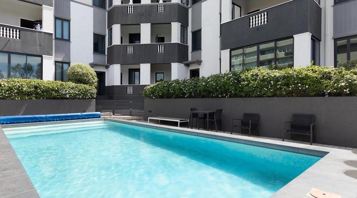 Warwick Mansions Apartment 2