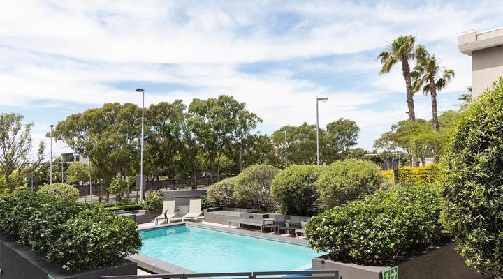 Warwick Mansions Apartment 2