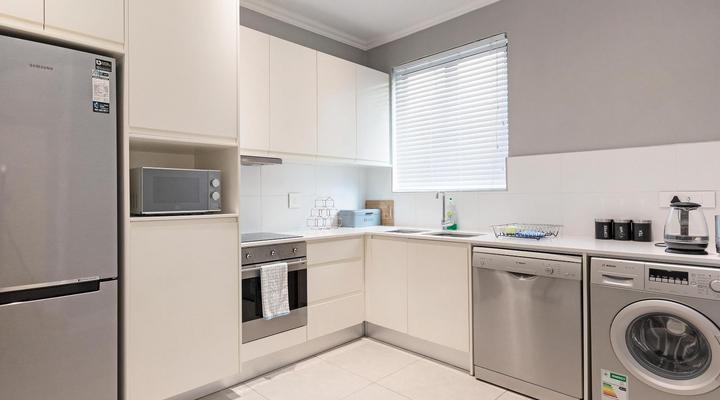 Warwick Mansions Apartment 2