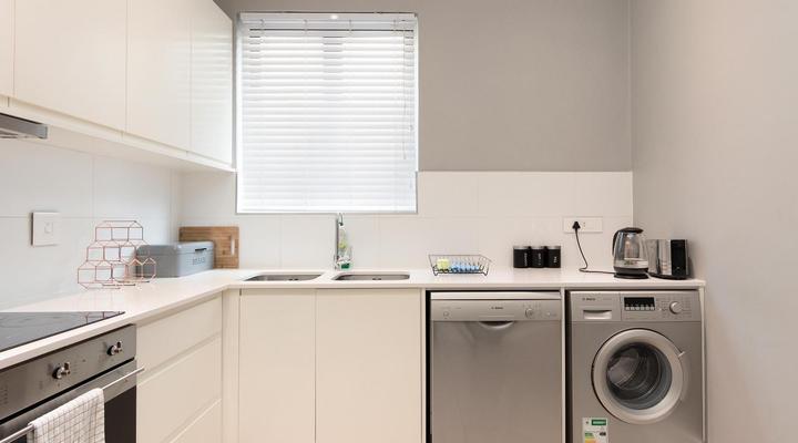 Warwick Mansions Apartment 2