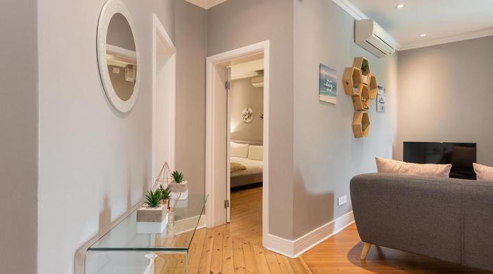 Warwick Mansions Apartment 2