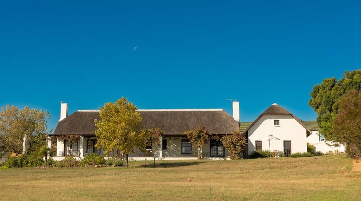 Saxenburg Wine Farm