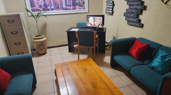 Mountain View Guest House