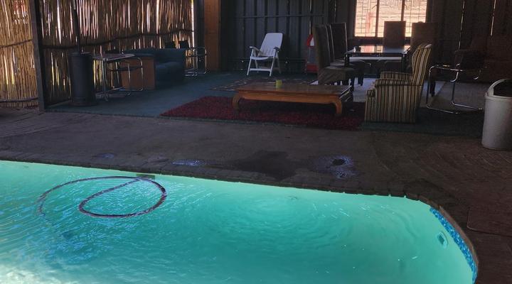 Mountain View Guest House