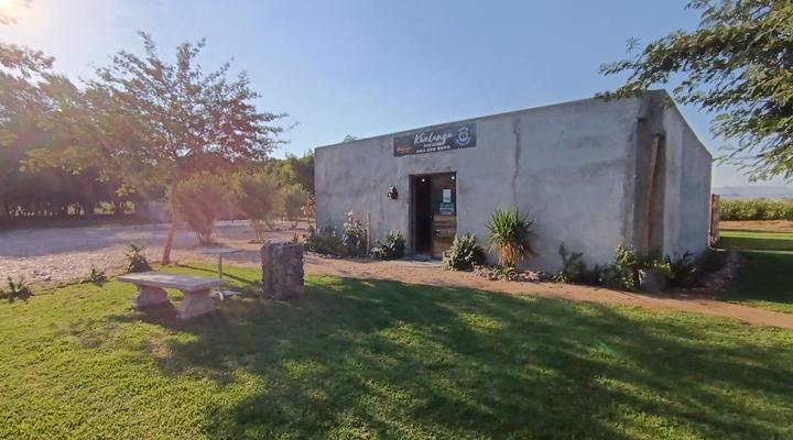 Kwelanga River Lodge