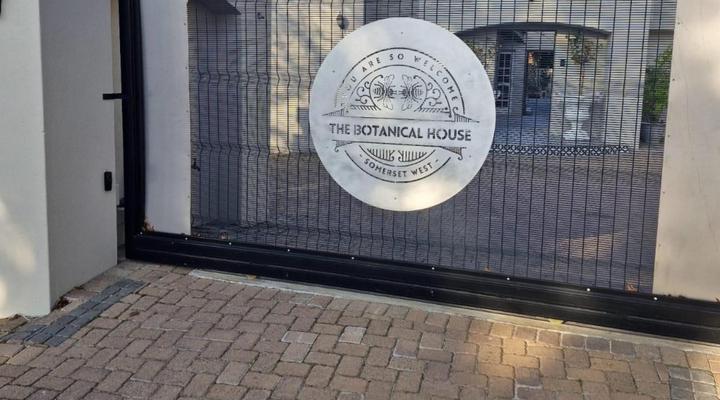 The Botanical House