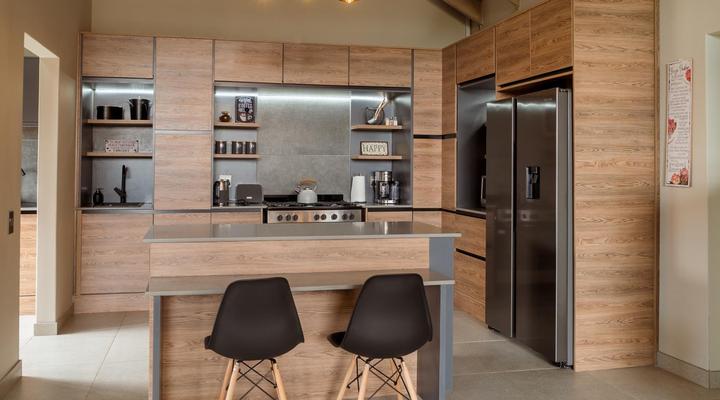 Highland Gate by Cloete's Nest