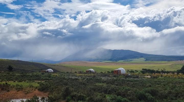 EcoDome Self-catering