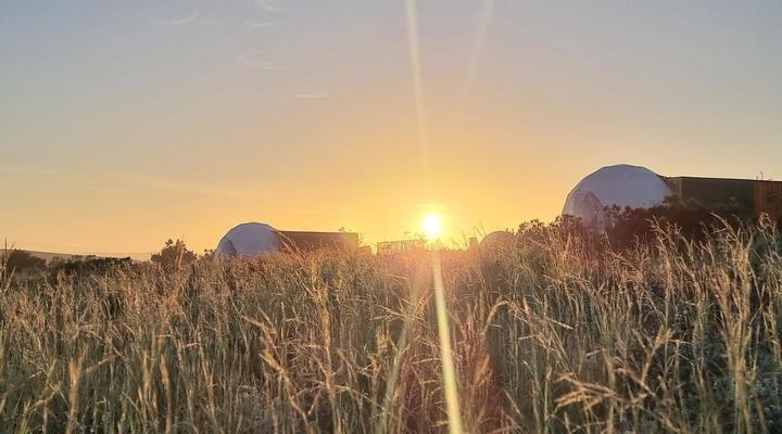 EcoDome Self-catering